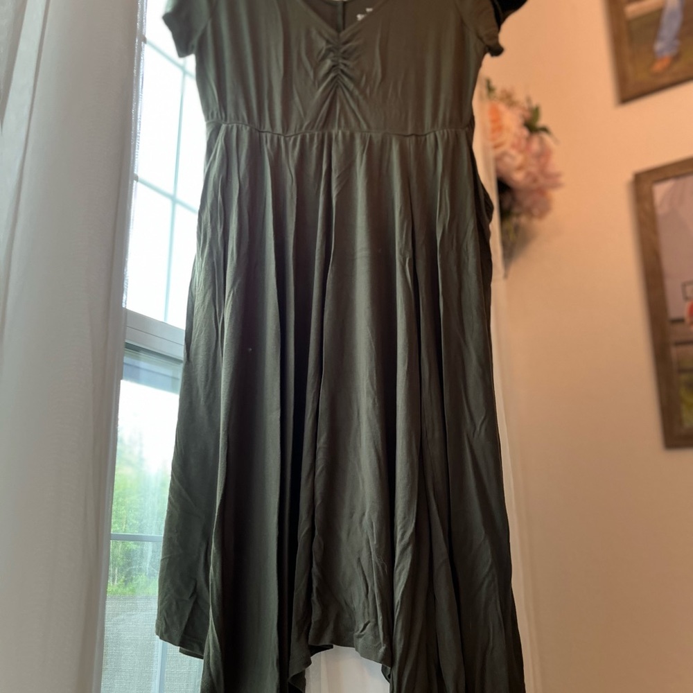 Super soft dress